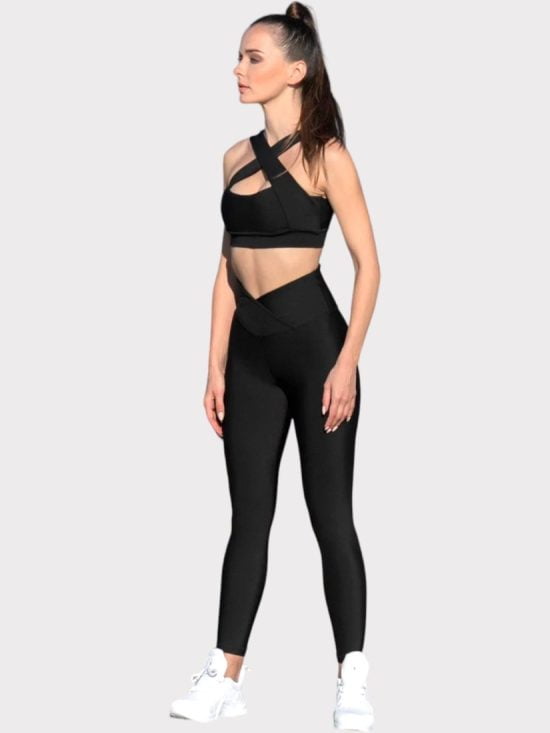 Ψηλόμεσο Push Up κολάν Σύσφιξης 1033 Σε εκπληκτικές τιμές Μόνο στο FMBoutique 4