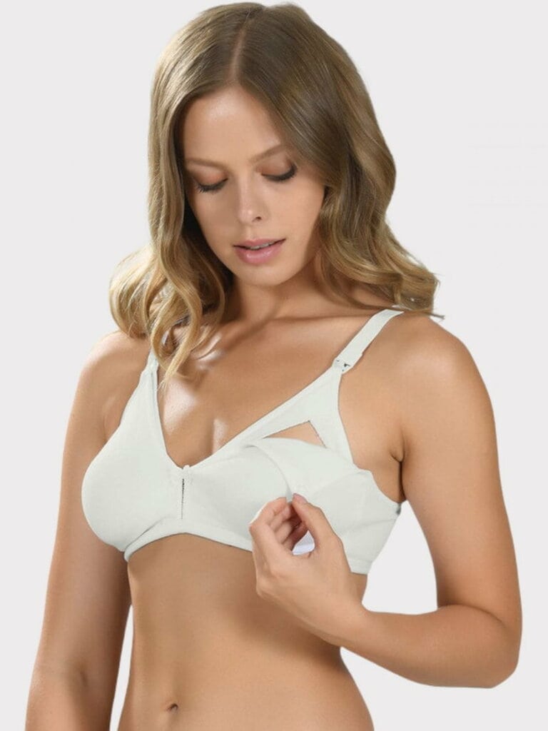 NBB Βαμβακερά Σουτιέν Θηλασμού 3581 9 sutien tilasmou