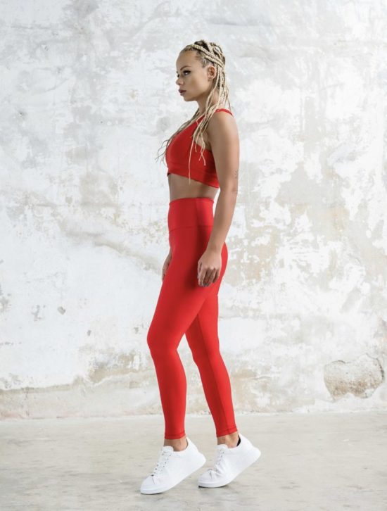 Ψηλόμεσο Push Up κολάν Σύσφιξης 252 Σε εκπληκτικές τιμές Μόνο στο FMBoutique 2