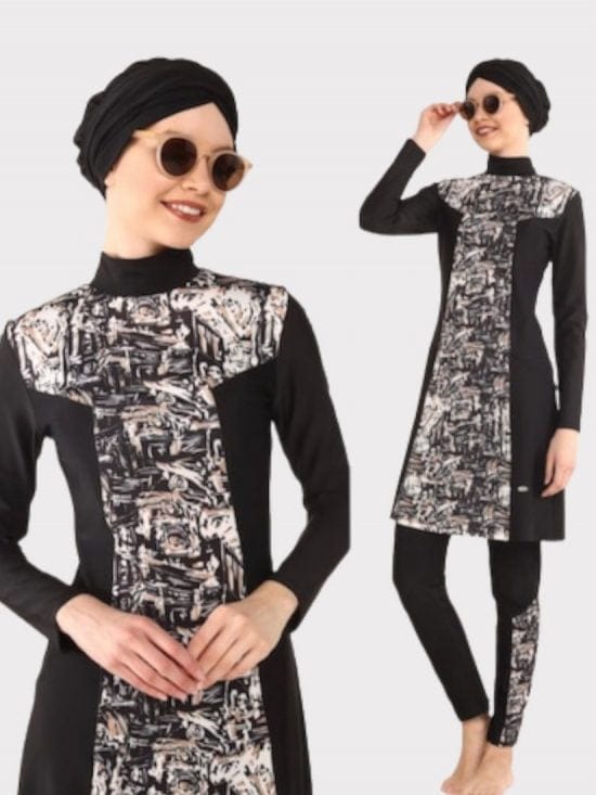 2242 Hijab mayo swim Black 8 46B5890B-C300-450C-9EA7-3112A17EA9D1