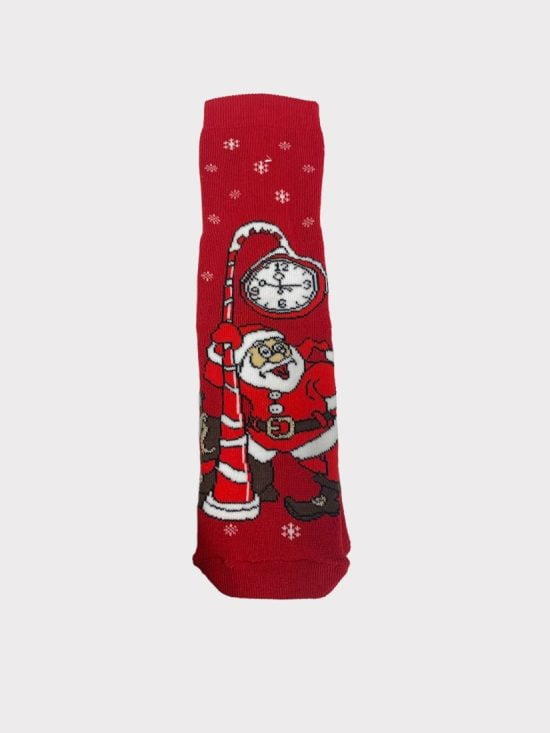 Χριστουγεννιάτικες Κάλτσες Πετσετέ Unisex 10 Χριστουγεννιάτικες Κάλτσες Πετσετέ Unisex