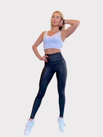 898  Γυναικείο Μακρύ Κολάν Ψηλόμεσο & Push Up Leather 2 898  Γυναικείο Μακρύ Κολάν Ψηλόμεσο & Push Up Leather Σε εκπληκτικές τιμές Μόνο στο FMBoutique 2