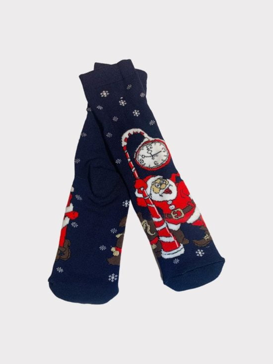 Χριστουγεννιάτικες Κάλτσες Πετσετέ Unisex 16 F63F7820-5605-4B66-87AF-A85C62184019
