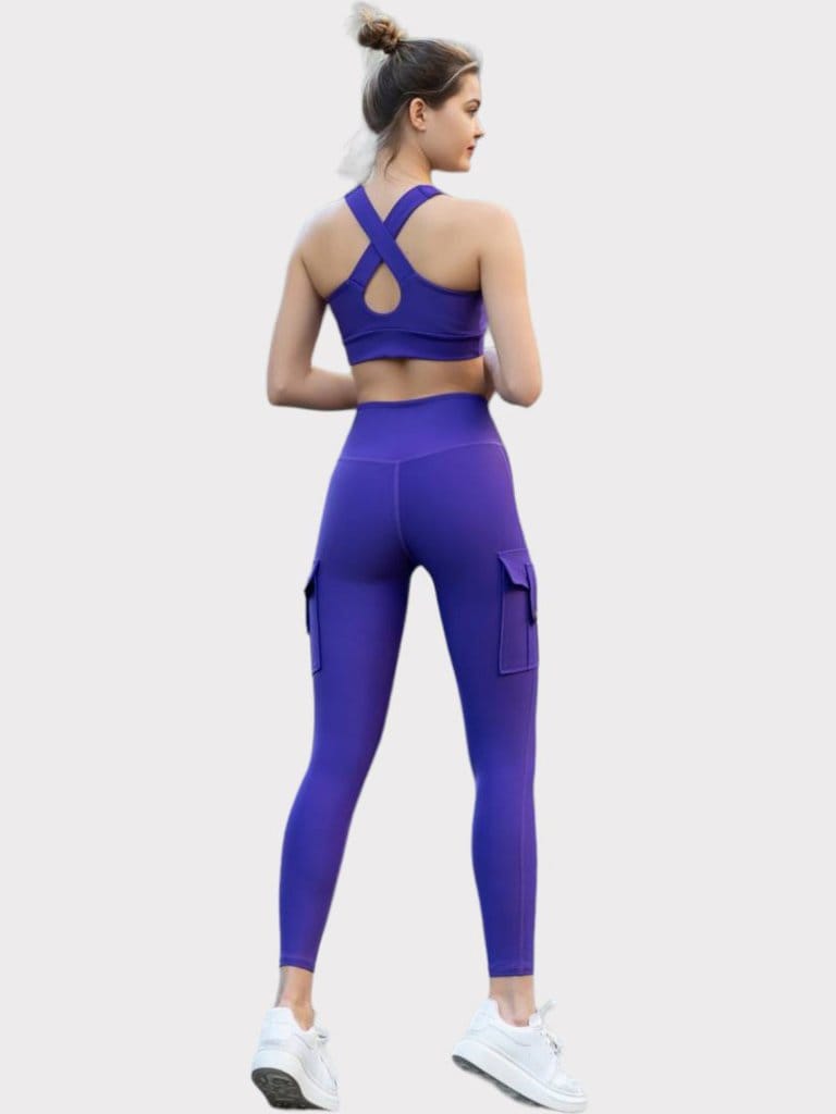 316 Cargo Leggings Pushup – purple 2 316 Cargo Leggings Pushup – purple Σε εκπληκτικές τιμές Μόνο στο FMBoutique 2