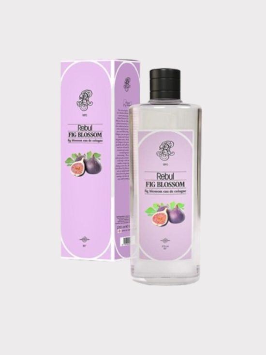 REBUL Fig Blossom eau de cologne