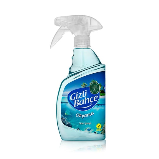 Eyup Sabri Tuncer Αρωματικό Spray Χώρου Νέας Γενιάς Ωκεανός 500Ml Eyup Sabri Tuncer Αρωματικό Spray Χώρου Νέας Γενιάς Ωκεανός 500Ml
