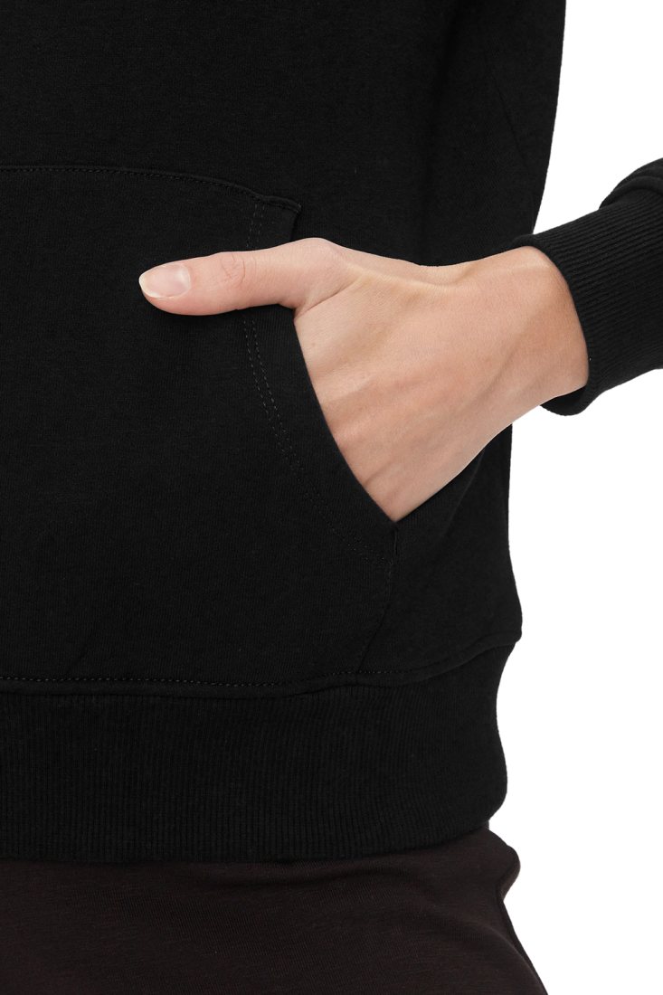 TOMMY JEANS Φούτερ  Γυναικείο  DW0DW17324-black 4 TOMMY JEANS Φούτερ  Γυναικείο  DW0DW17324-black Σε εκπληκτικές τιμές Μόνο στο FMBoutique 4