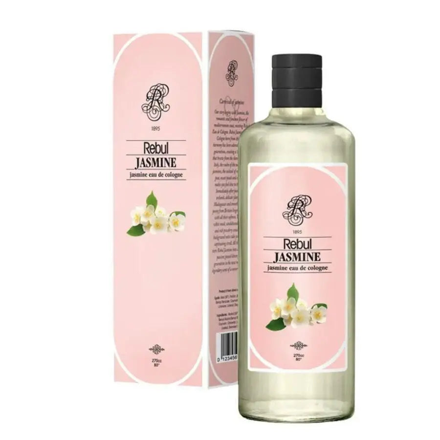 REBUL JASMINE eau de cologne 250ml