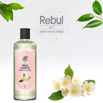 REBUL JASMINE eau de cologne 250ml Σε εκπληκτικές τιμές Μόνο στο FMBoutique 2