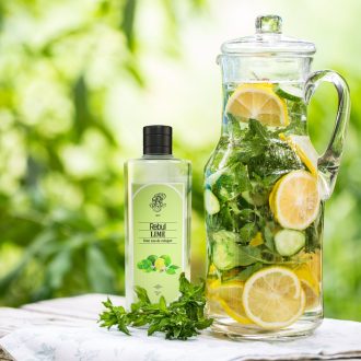 REBUL LIME eau de cologne 250ml Σε εκπληκτικές τιμές Μόνο στο FMBoutique 2
