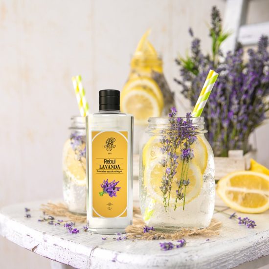 REBUL LAVANDA eau de cologne 250ml Σε εκπληκτικές τιμές Μόνο στο FMBoutique 2