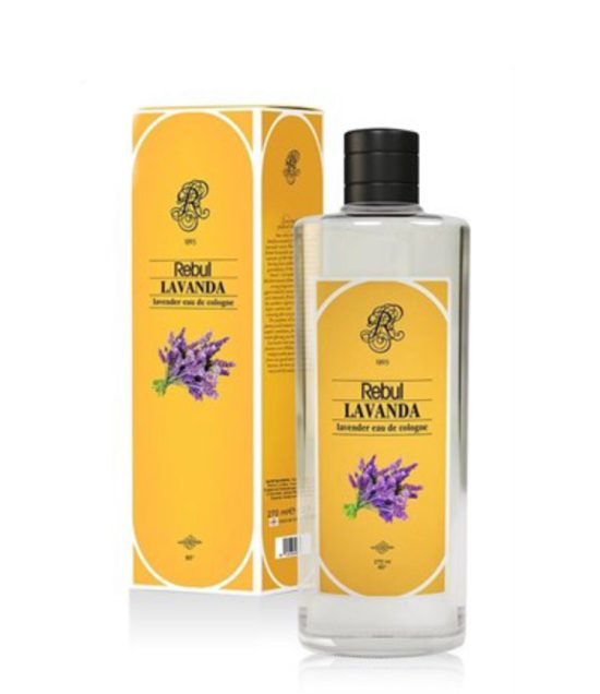 REBUL LAVANDA eau de cologne 250ml Σε εκπληκτικές τιμές Μόνο στο FMBoutique