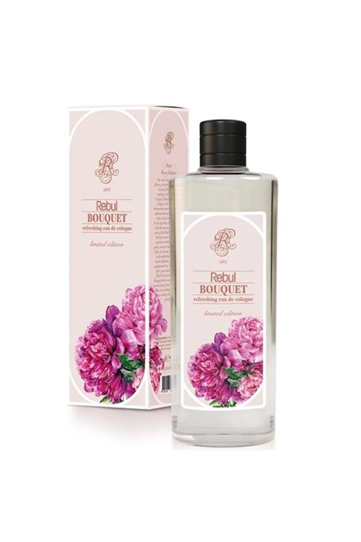 REBUL BOUQUET eau de cologne 250ml