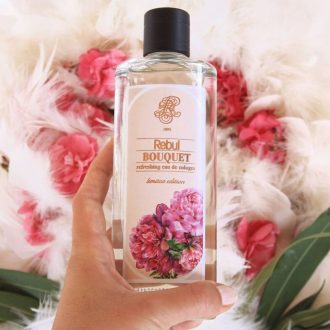 REBUL BOUQUET eau de cologne 250ml Σε εκπληκτικές τιμές Μόνο στο FMBoutique 2