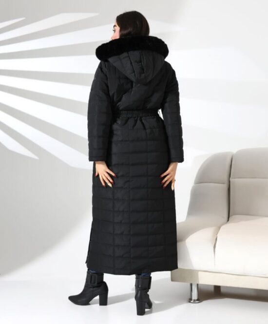 Γυναικείο Χειμερινό Puffer Coat 10 IMG_3040