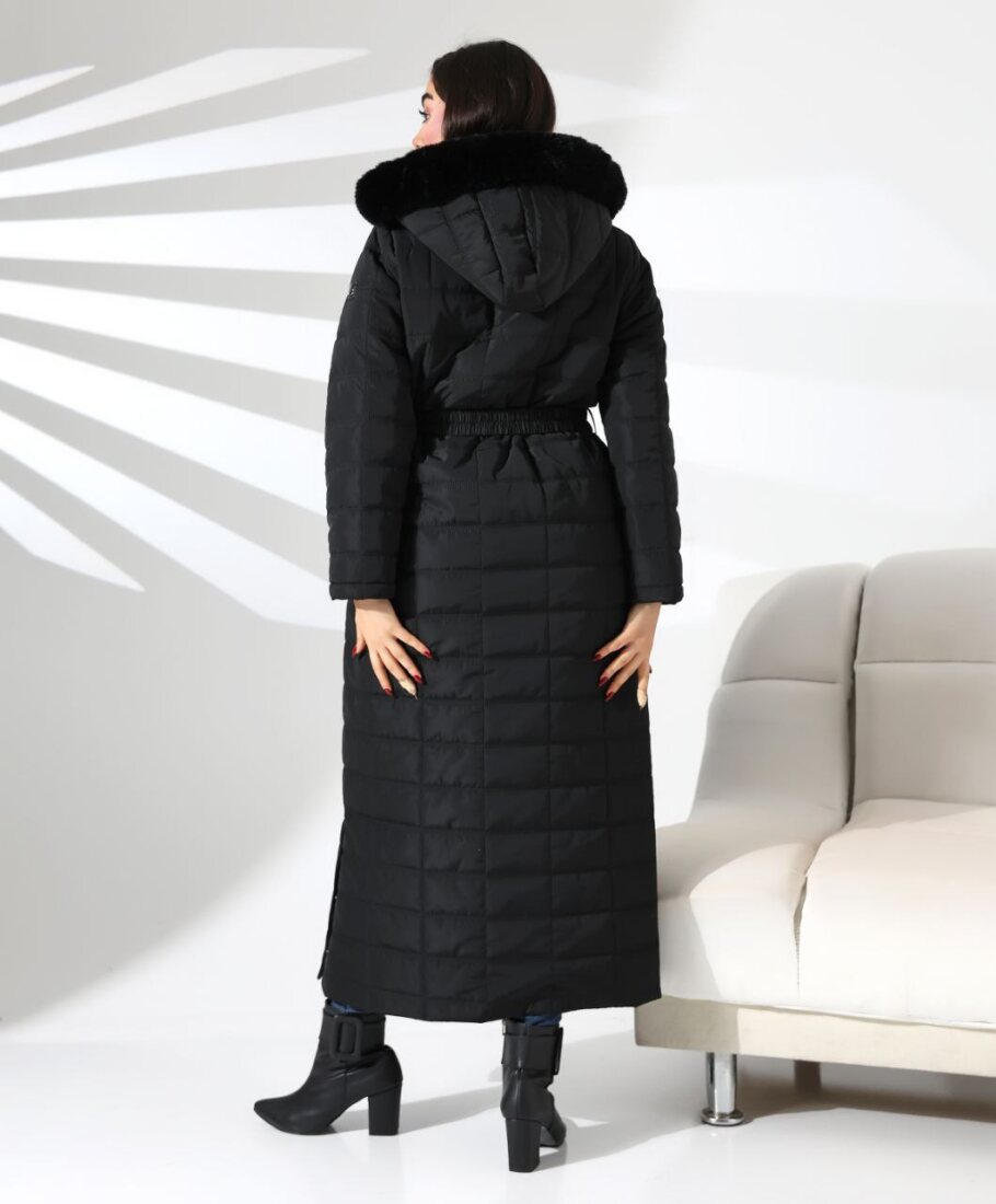 Γυναικείο Χειμερινό Puffer Coat 3 Γυναικείο Χειμερινό Puffer Coat Σε εκπληκτικές τιμές Μόνο στο FMBoutique 3