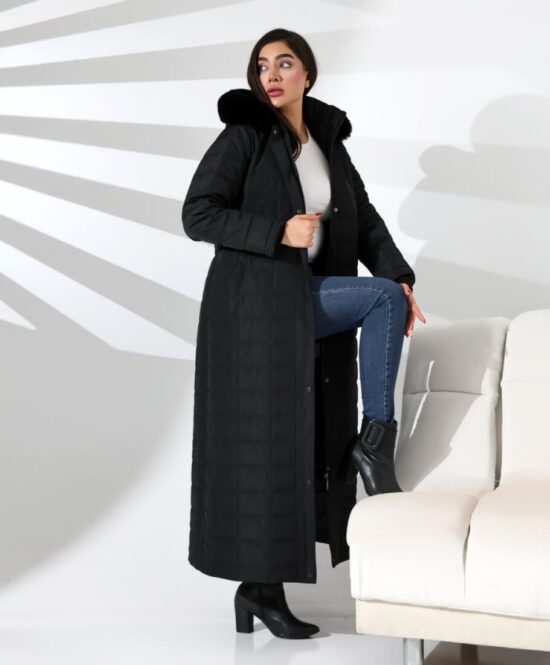 Γυναικείο Χειμερινό Puffer Coat 11 IMG_3041