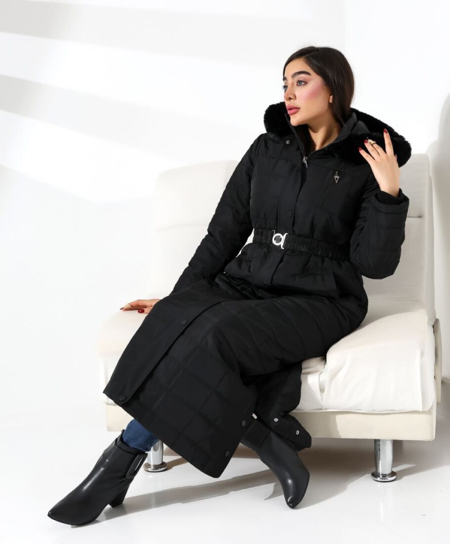 Γυναικείο Χειμερινό Puffer Coat 2 Γυναικείο Χειμερινό Puffer Coat Σε εκπληκτικές τιμές Μόνο στο FMBoutique 2