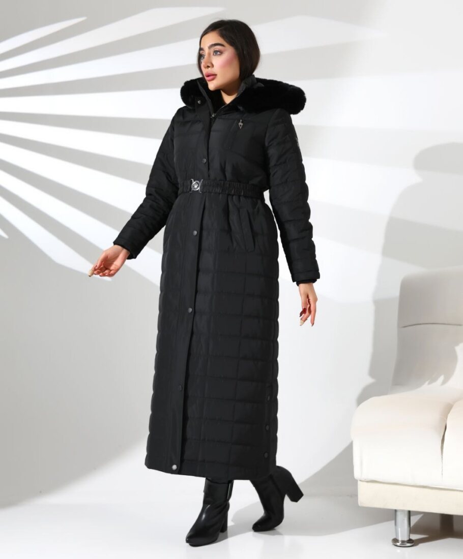 Γυναικείο Χειμερινό Puffer Coat 5 Γυναικείο Χειμερινό Puffer Coat Σε εκπληκτικές τιμές Μόνο στο FMBoutique 5