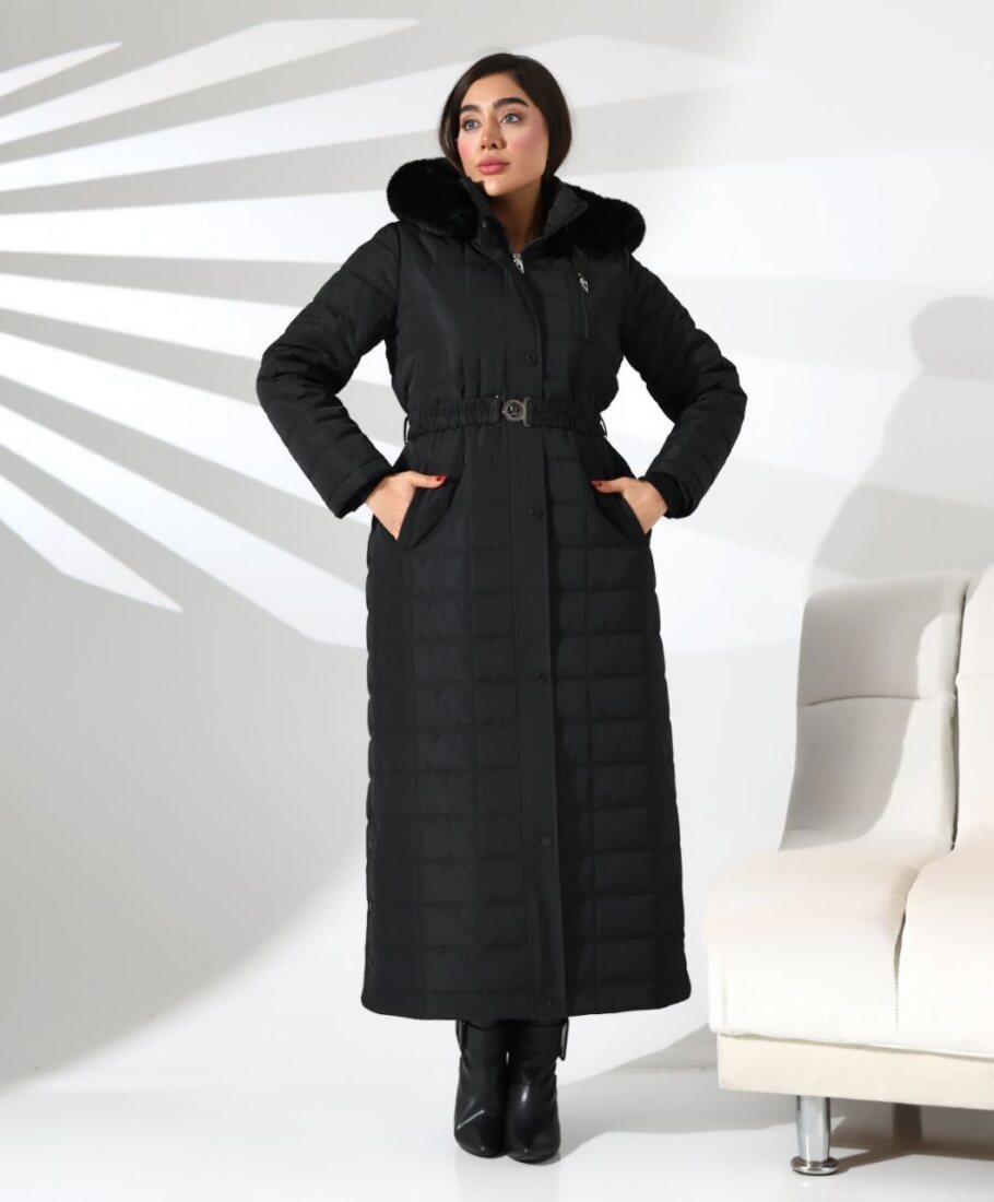 Γυναικείο Χειμερινό Puffer Coat 7 Γυναικείο Χειμερινό Puffer Coat Σε εκπληκτικές τιμές Μόνο στο FMBoutique 7